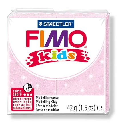 Gyurma, 42 g, égethető, FIMO 