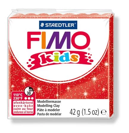 Gyurma, 42 g, égethető, FIMO 