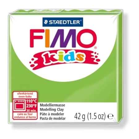 Gyurma, 42 g, égethető, FIMO 