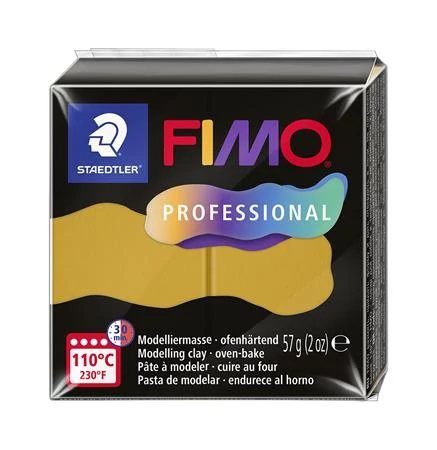 Gyurma, 57 g, égethető, FIMO 