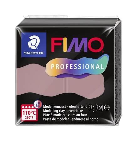 Gyurma, 57 g, égethető, FIMO 