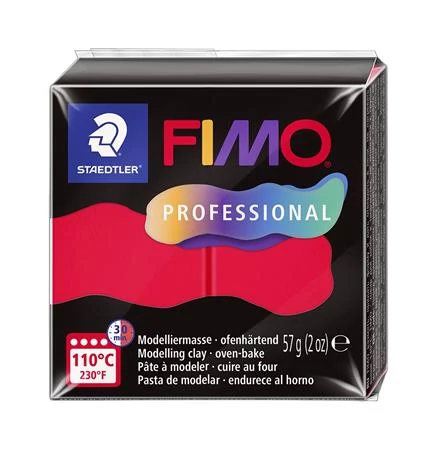 Gyurma, 57 g, égethető, FIMO 