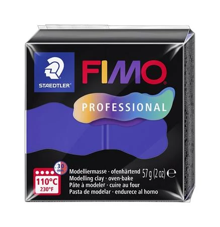 Gyurma, 57 g, égethető, FIMO 