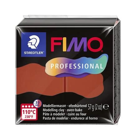 Gyurma, 57 g, égethető, FIMO 