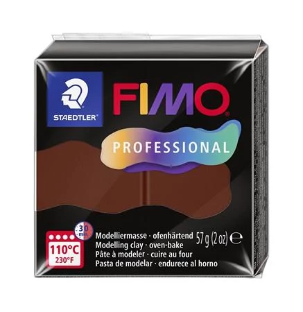 Gyurma, 57 g, égethető, FIMO 