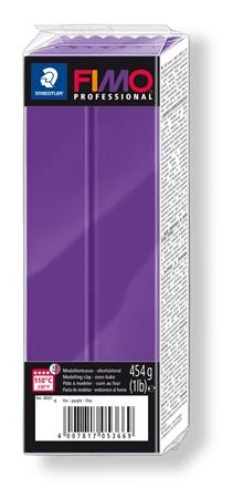 Gyurma, 454 g, égethető, FIMO 