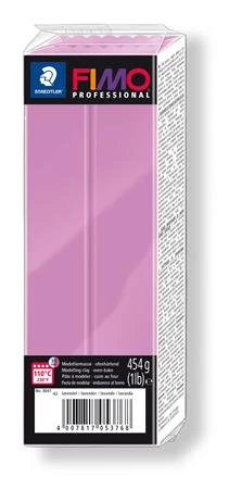 Gyurma, 454 g, égethető, FIMO 