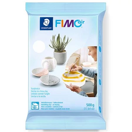 Gyurma, 500 g, levegőre száradó, FIMO 