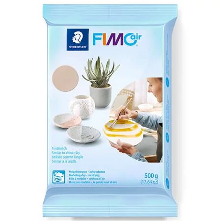 Gyurma, 500 g, levegőre száradó, FIMO 