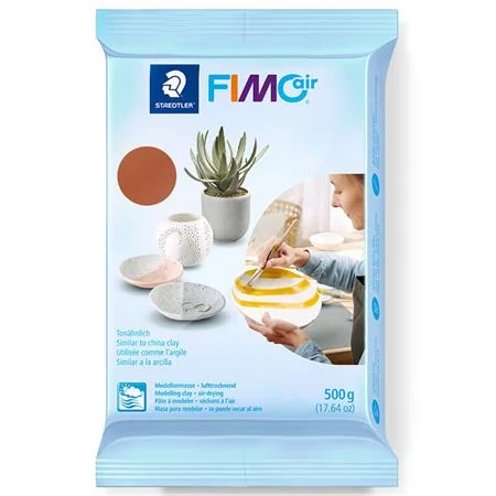 Gyurma, 500 g, levegőre száradó, FIMO 