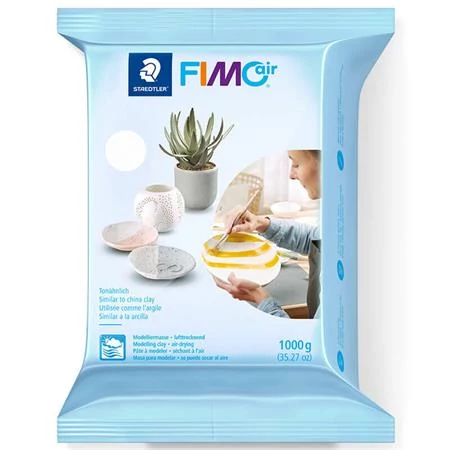 Gyurma, 1000 g, levegőre száradó, FIMO 