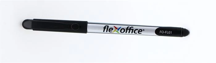 Tűfilc, 0,3 mm, FLEXOFFICE 