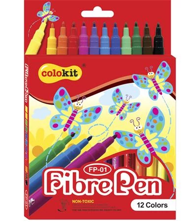 Filctoll készlet, COLOKIT 