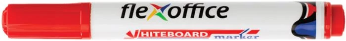 Táblamarker, 2,5 mm, kúpos, FLEXOFFICE 