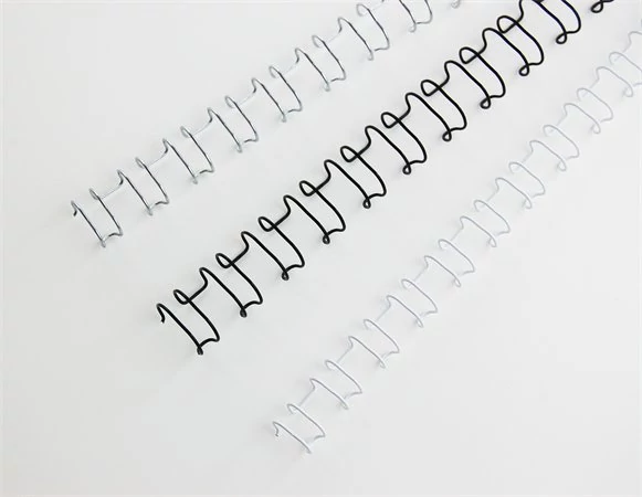 Spirál, fém, 2:1, 12 mm, 100 lap, GBC 