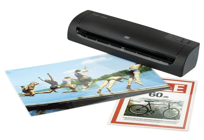 Laminálógép, A3, 75 mikron, GBC 