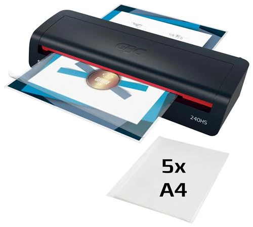 Laminálógép, A3, 75-125 mikron, GBC 