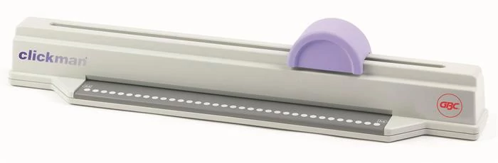 Spirálozógép, manuális, 145 lap, GBC 