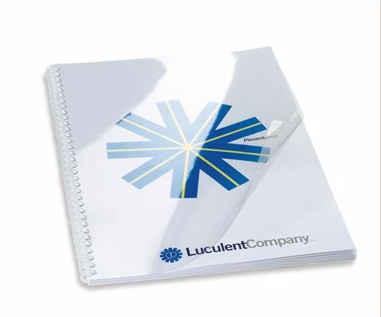 Előlap, A4, 150 mikron, GBC 