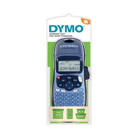 Elektromos feliratozógép, DYMO 