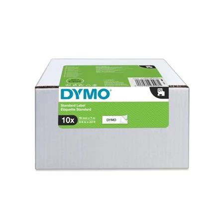 Feliratozógép szalag készlet, 19 mm x 7 m, DYMO 