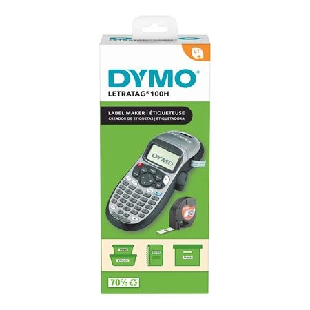 Elektromos feliratozógép, DYMO 