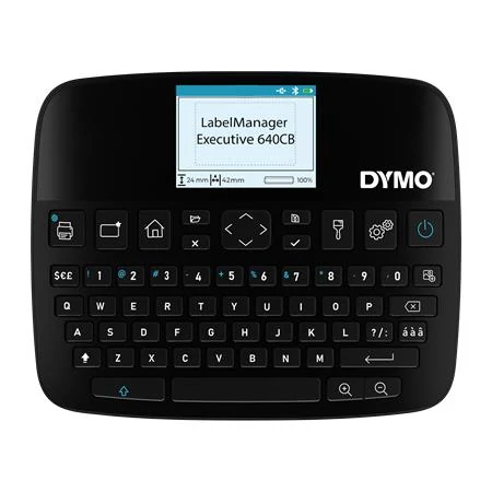 Elektromos feliratozógép, kézi, DYMO 
