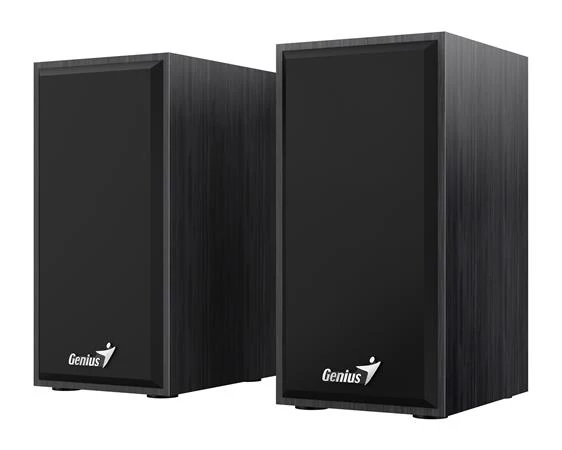 Hangszóró, 2.0, 6W, USB táp, GENIUS 