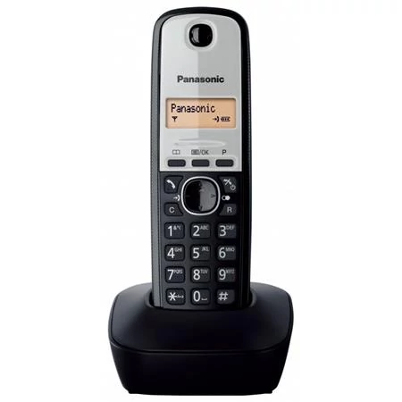 Telefon, vezeték nélküli, PANASONIC 