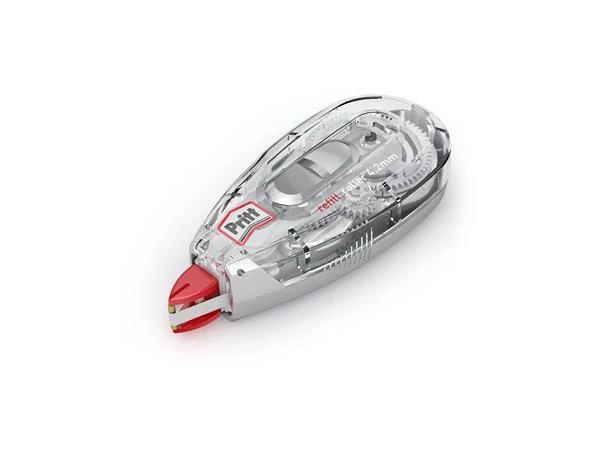 Hibajavító roller, 4,2 mm x 12 m, utántölthető, HENKEL 