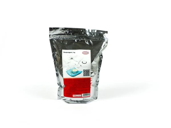 Kerámiapor, 2000 g