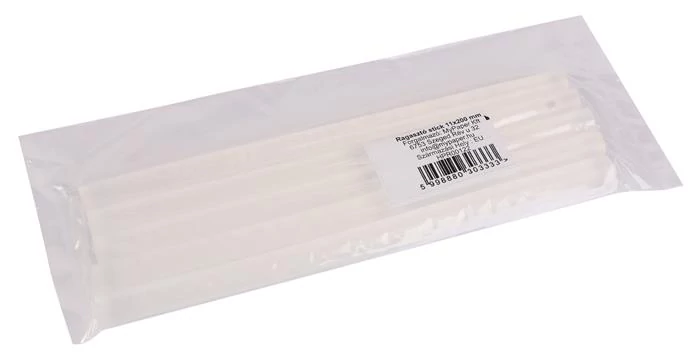 Ragasztó stick, ragasztópisztolyhoz, 11x200 mm