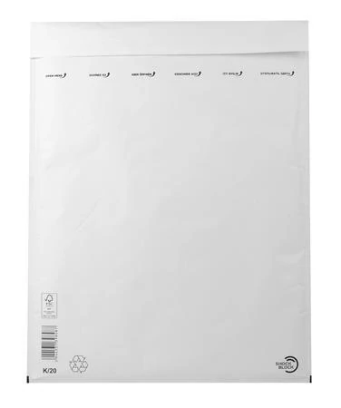 Légpárnás tasak, 370x480 mm külméret, 350x470 mm belméret, VICTORIA PAPER, 