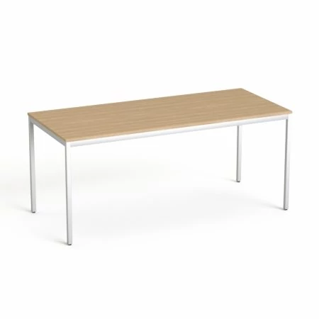 Általános asztal fémlábbal, 75x170 cm, MAYAH 
