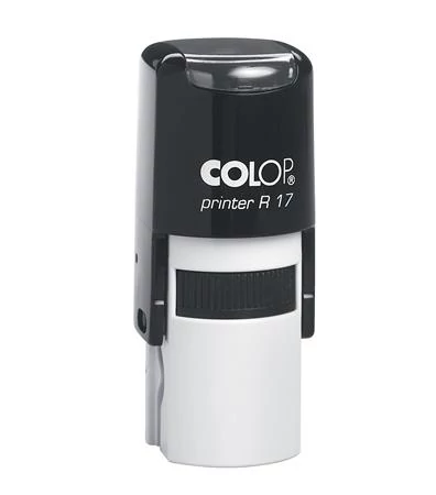 Bélyegző, kör, COLOP 