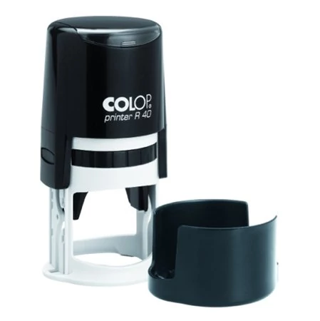 Bélyegző, kör, COLOP 