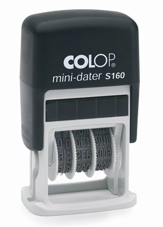 Dátumbélyegző, COLOP 