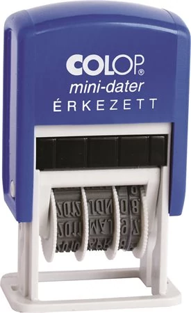 Dátumbélyegző, COLOP 
