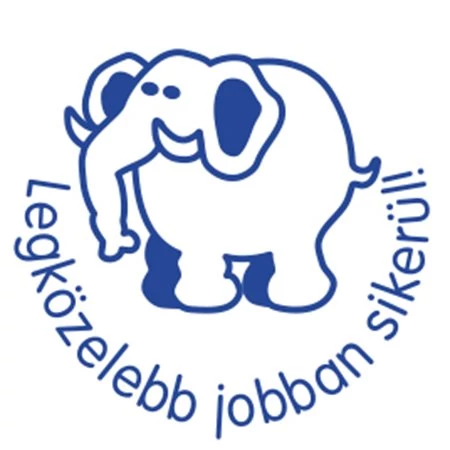 Bélyegző, motivációs, Legközelebb jobban sikerül!, COLOP 