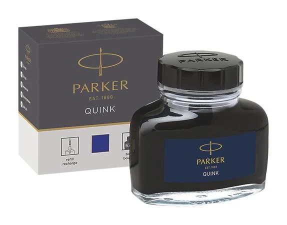 Üveges tinta, PARKER 