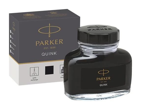 Üveges tinta, PARKER, 