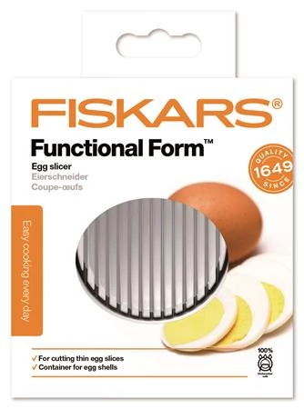 Tojásszeletelő, FISKARS 