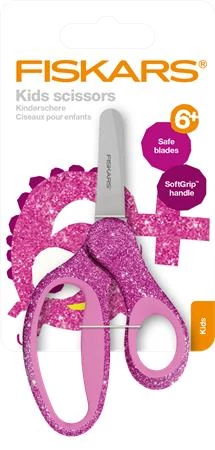 Olló, iskolai, 13 cm, FISKARS 