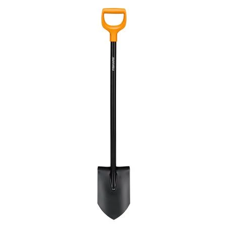 Ásó, hegyes, FISKARS 