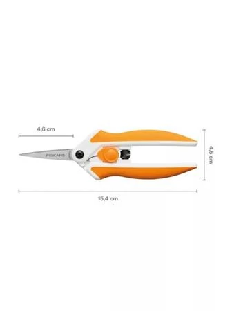 Varróolló, 15 cm, FISKARS 