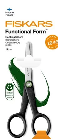 Olló, hobby, 13 cm, FISKARS 