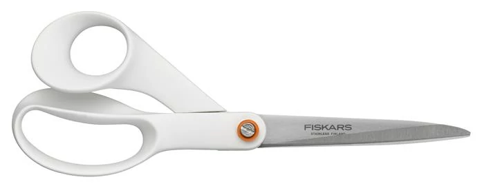 Olló, általános, 21 cm, FISKARS 