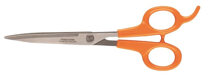 Hajvágó olló, 17 cm, FISKARS 
