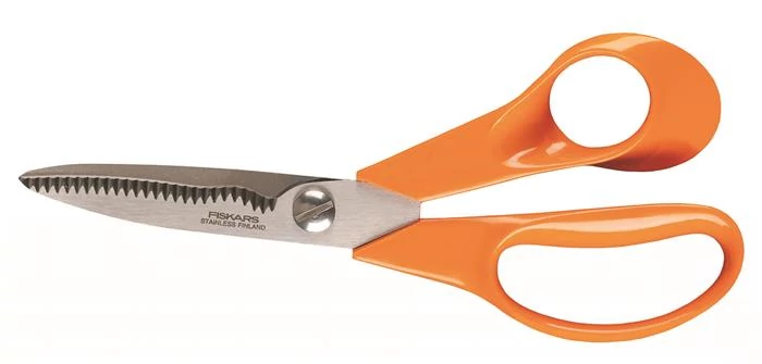 Olló, konyhai, 18 cm FISKARS 