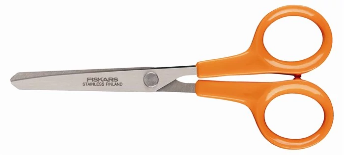 Olló, barkács, 13 cm, FISKARS 